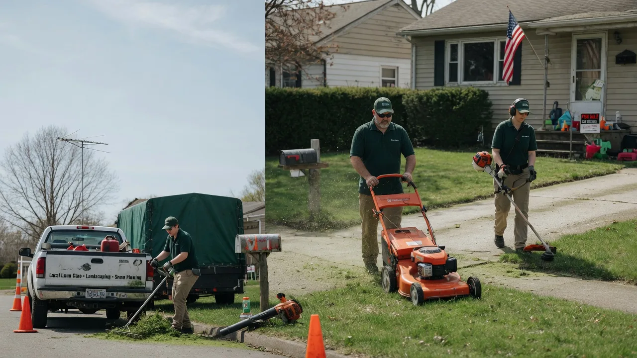 Lawn Care Services By Expert Landscaper in Wisconsin Dells, WI near me